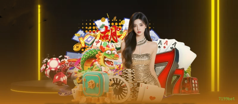 Gates of Aztec Slot 7199bet