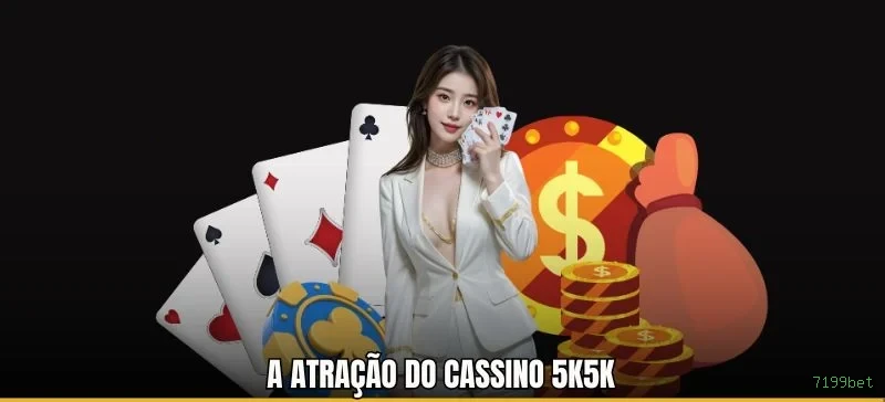 7199bet Cassino Clássico